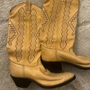 Dan Post Cowboy Boots
